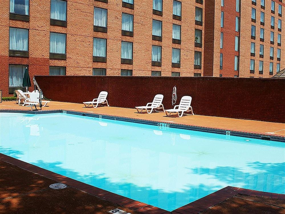 Lynchburg Grand Hotel Extérieur photo