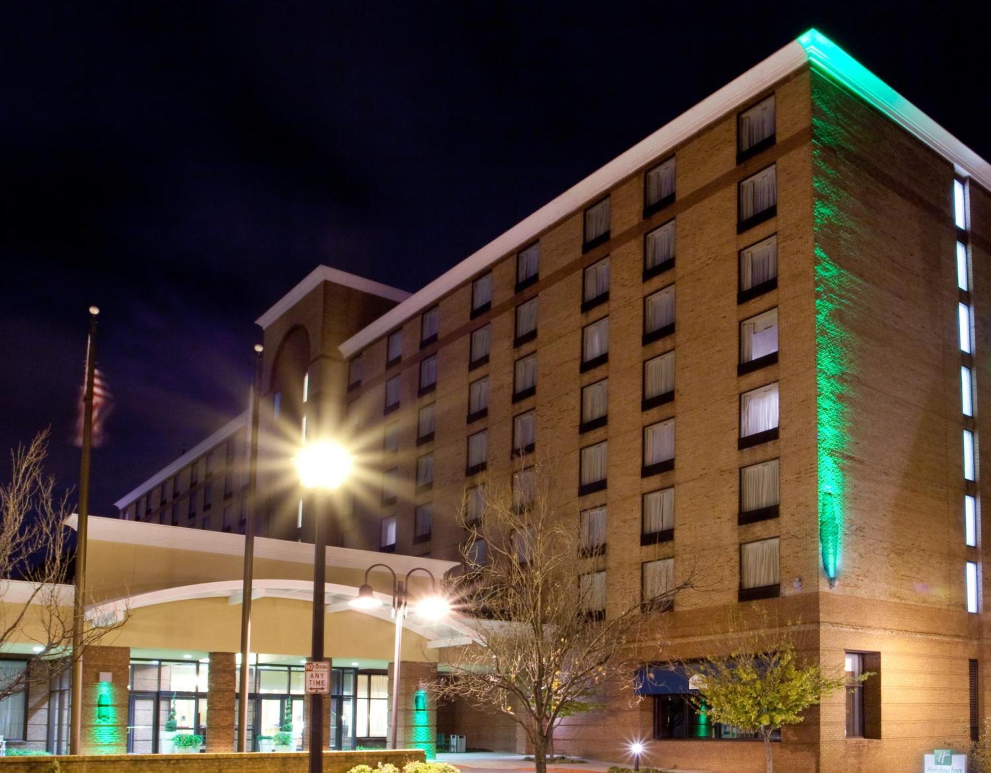 Lynchburg Grand Hotel Extérieur photo