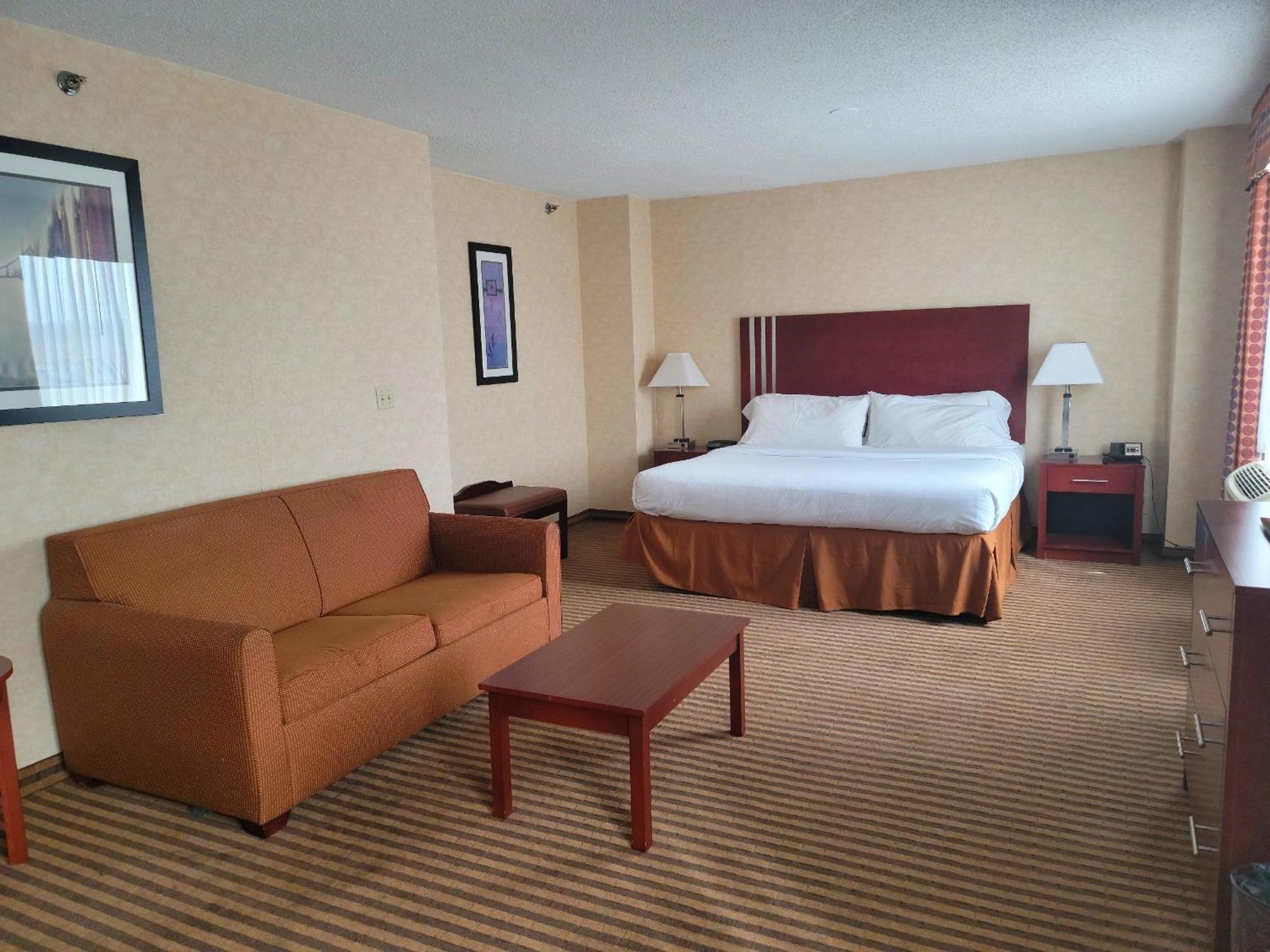 Lynchburg Grand Hotel Extérieur photo
