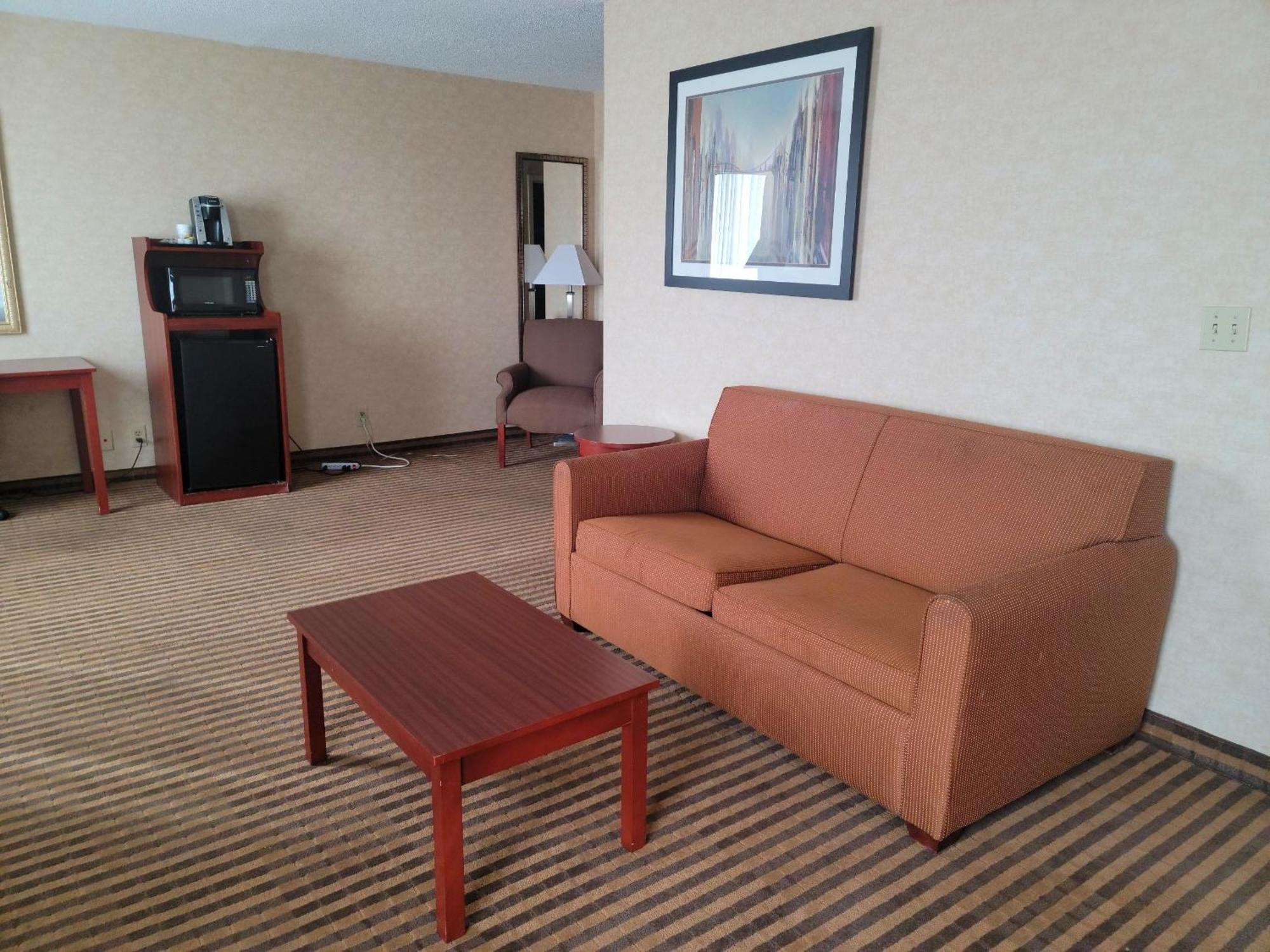 Lynchburg Grand Hotel Extérieur photo