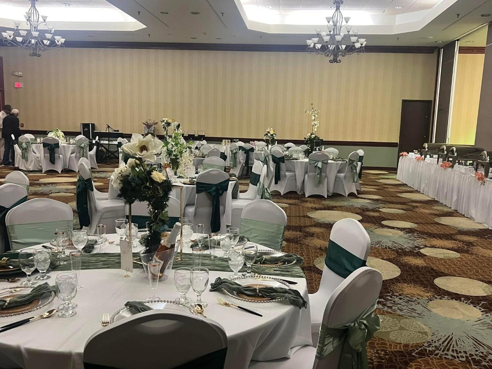 Lynchburg Grand Hotel Extérieur photo