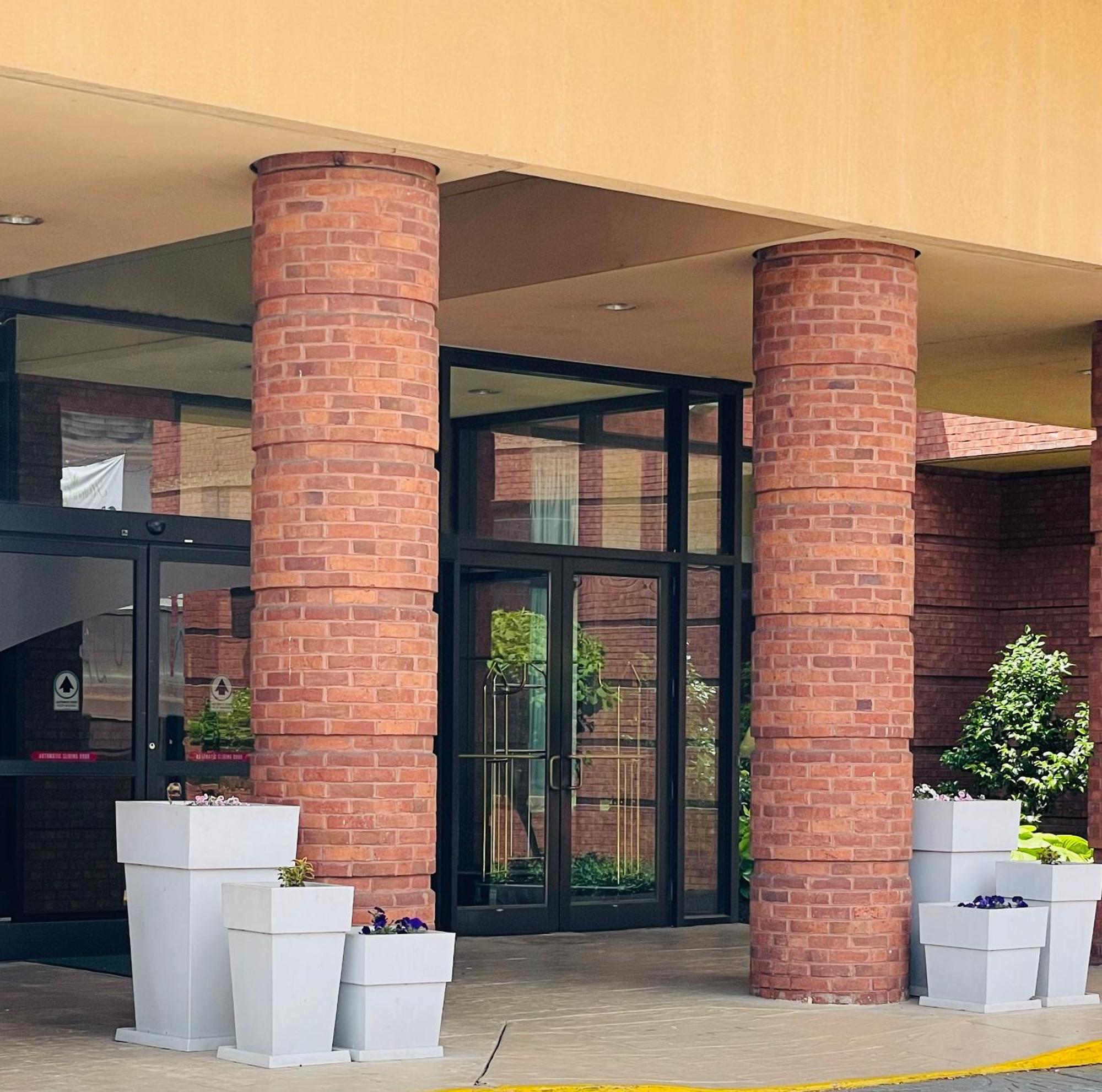 Lynchburg Grand Hotel Extérieur photo