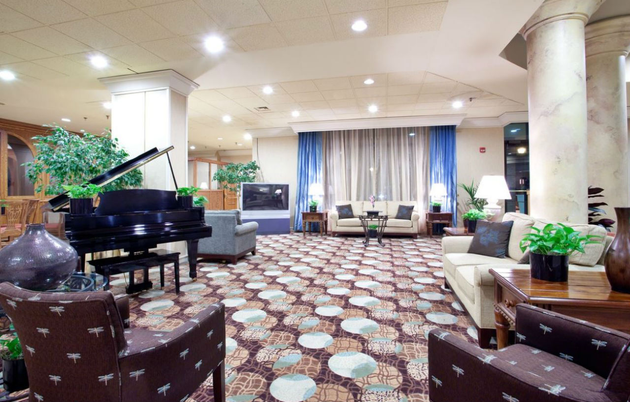 Lynchburg Grand Hotel Extérieur photo